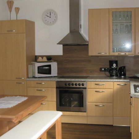 Haus Falkner Apartamento Niederthai Quarto foto
