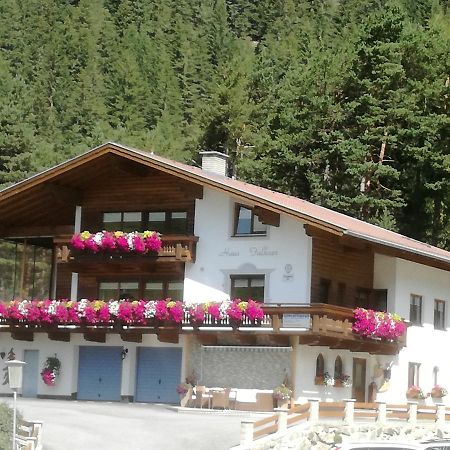 Haus Falkner Apartamento Niederthai Exterior foto