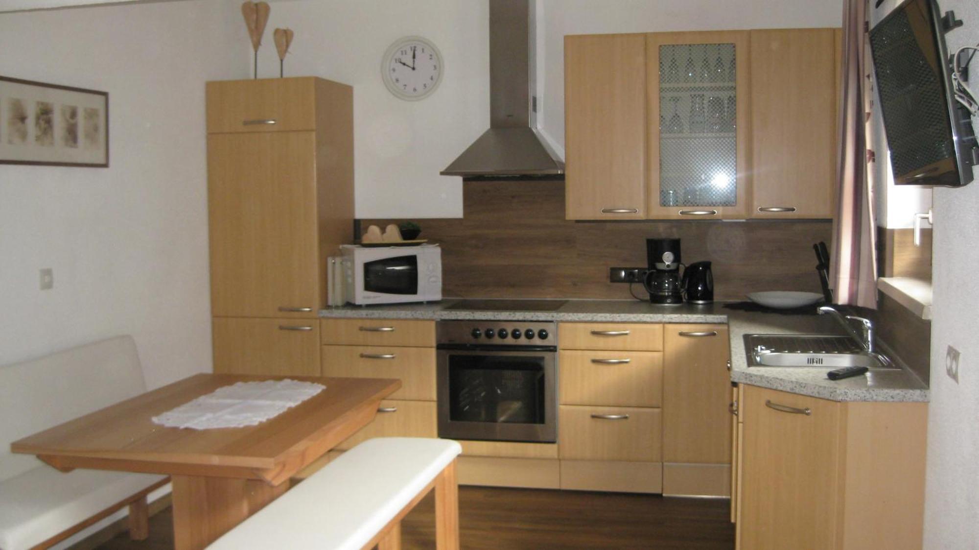 Haus Falkner Apartamento Niederthai Quarto foto