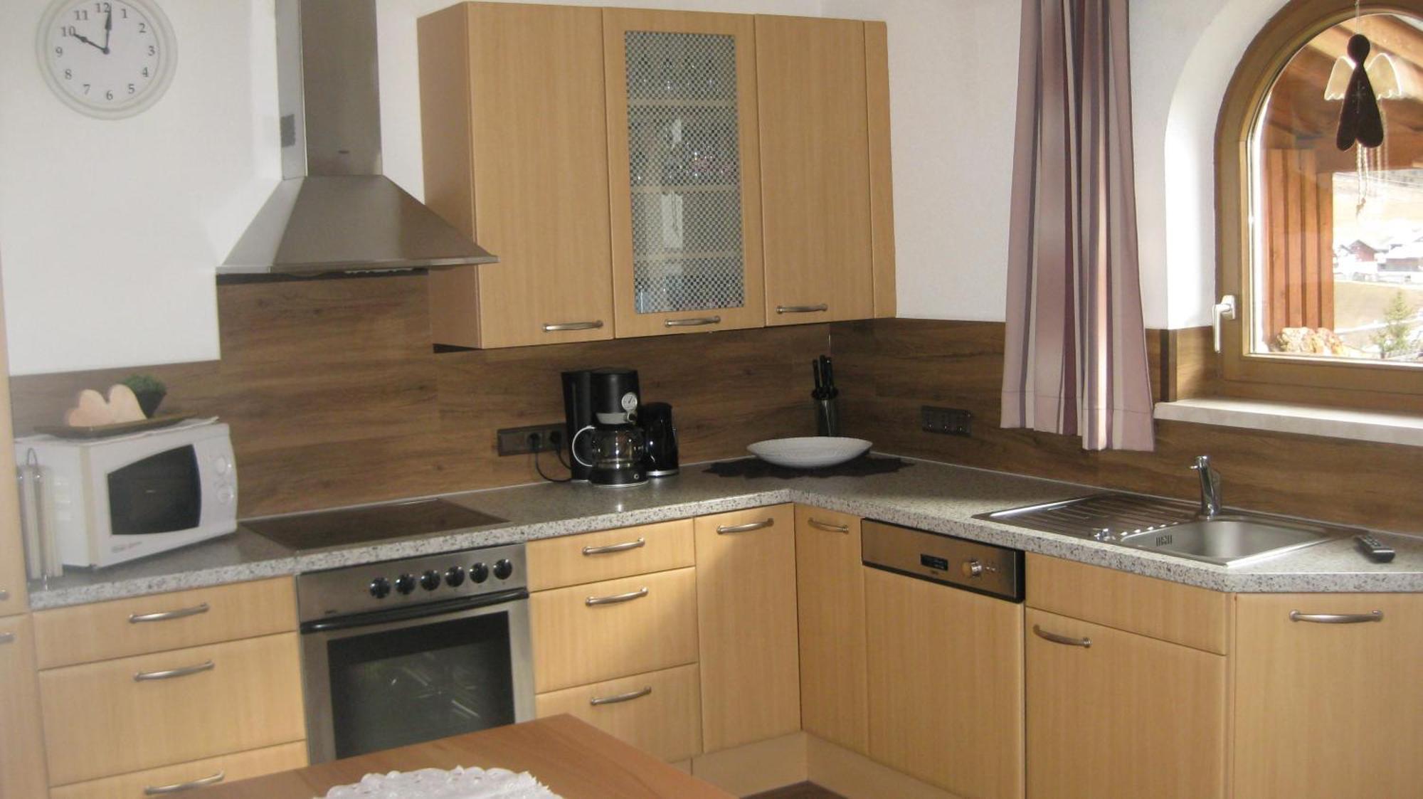 Haus Falkner Apartamento Niederthai Quarto foto