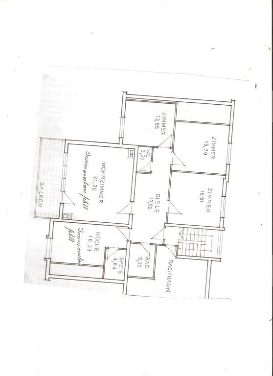 Haus Falkner Apartamento Niederthai Quarto foto