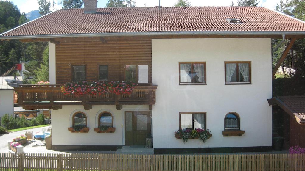Haus Falkner Apartamento Niederthai Exterior foto