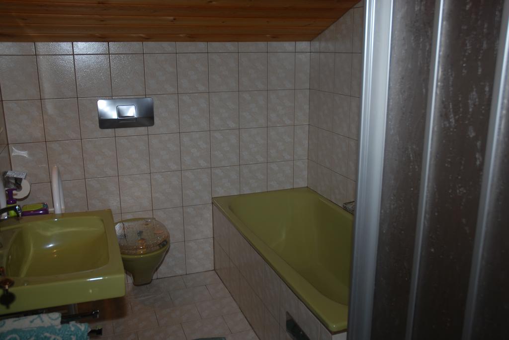 Haus Falkner Apartamento Niederthai Quarto foto
